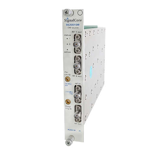 20 GHz Signal Source PXI Module B Version